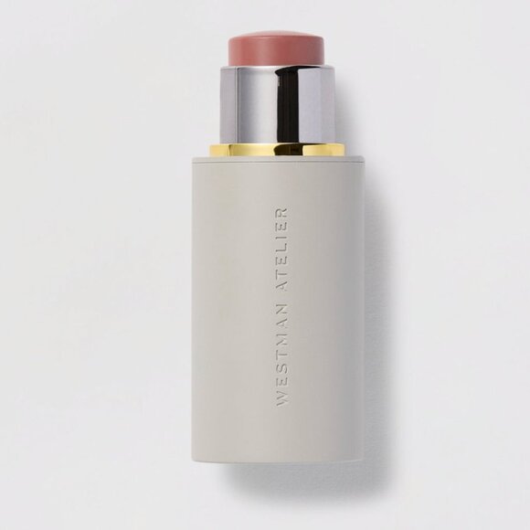 Westman Atelier Baby Cheeks Blush Stick | Baby Cheeks Blush Stick Garçonne - Picture 1 of 16